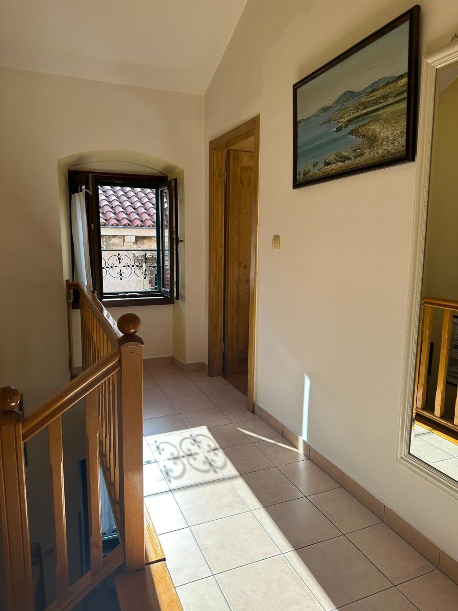 Old Stone House St Lawrence In The Heart Of Sibenik'S Old Town Apartment Exterior photo